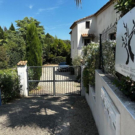 Mas Saint Antoine - Chambres D'Hotes Grasse Esterno foto