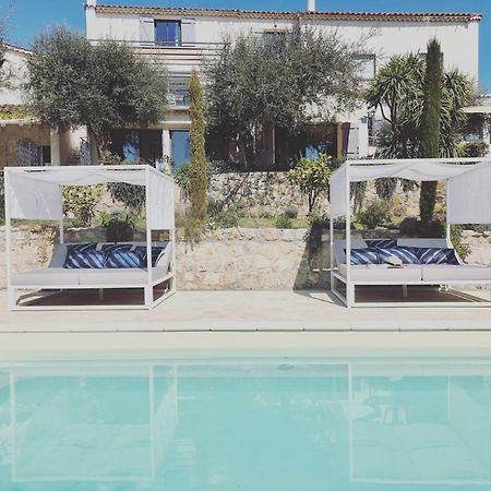 Mas Saint Antoine - Chambres D'Hotes Grasse Esterno foto