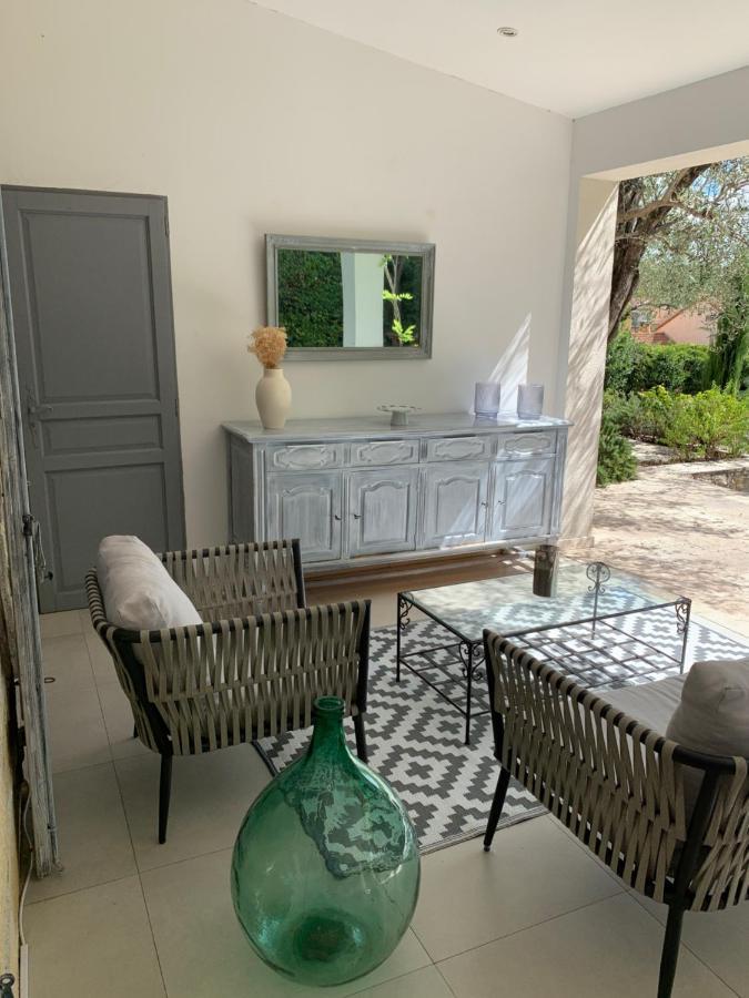 Mas Saint Antoine - Chambres D'Hotes Grasse Esterno foto