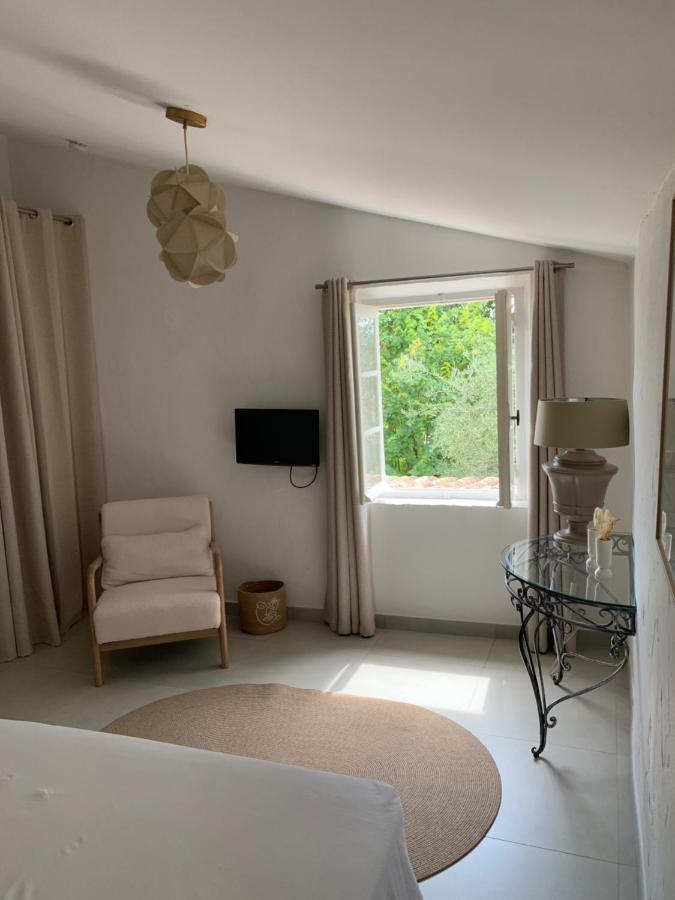 Mas Saint Antoine - Chambres D'Hotes Grasse Esterno foto