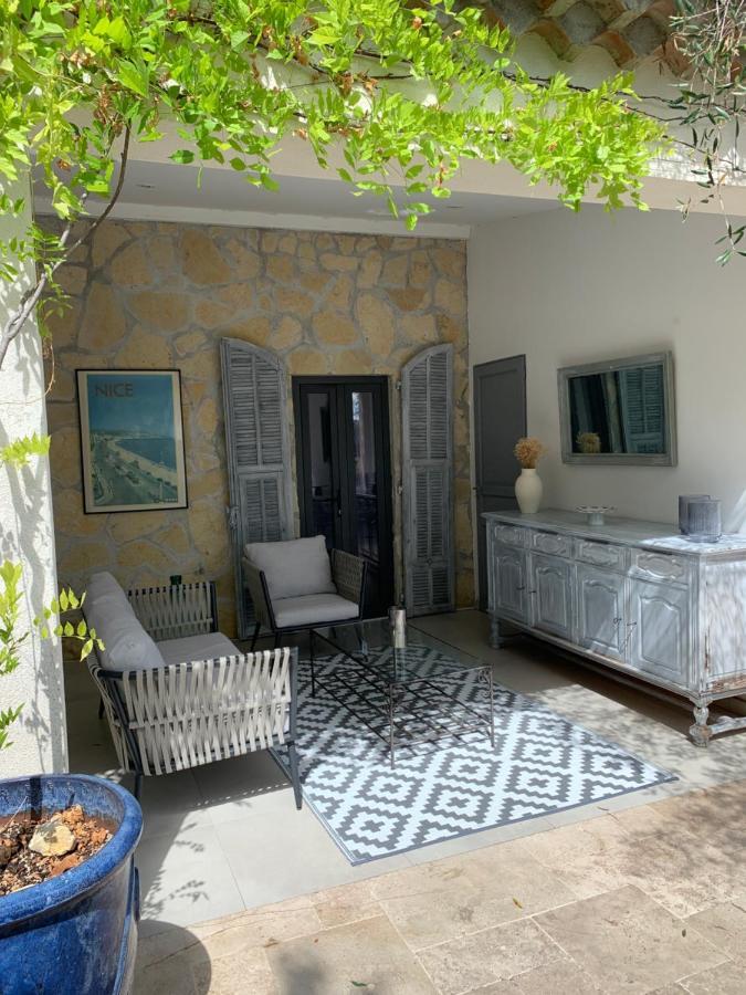 Mas Saint Antoine - Chambres D'Hotes Grasse Esterno foto