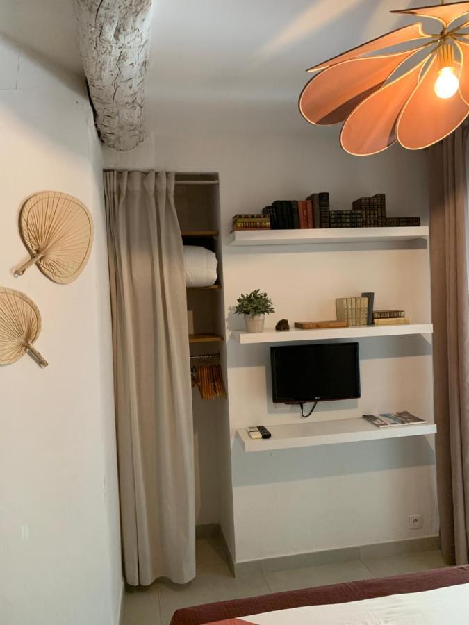 Mas Saint Antoine - Chambres D'Hotes Grasse Esterno foto