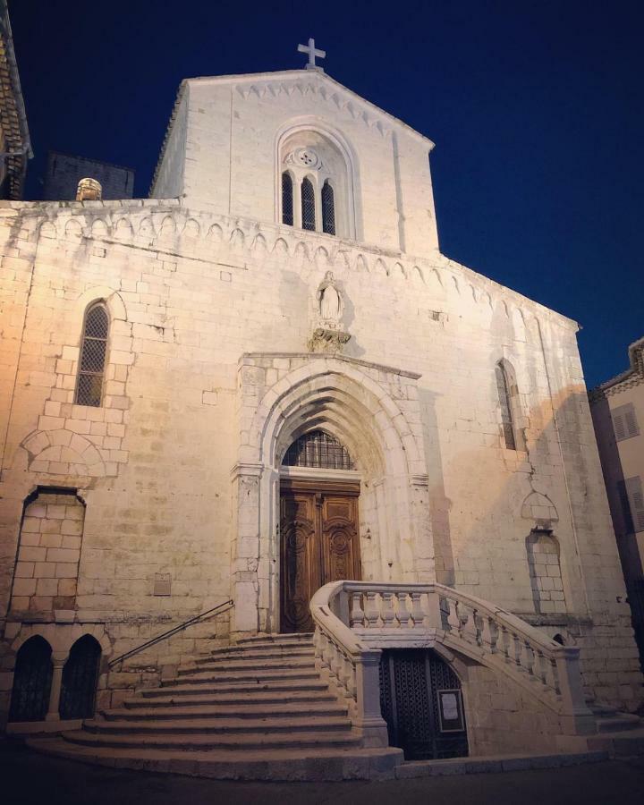 Mas Saint Antoine - Chambres D'Hotes Grasse Esterno foto