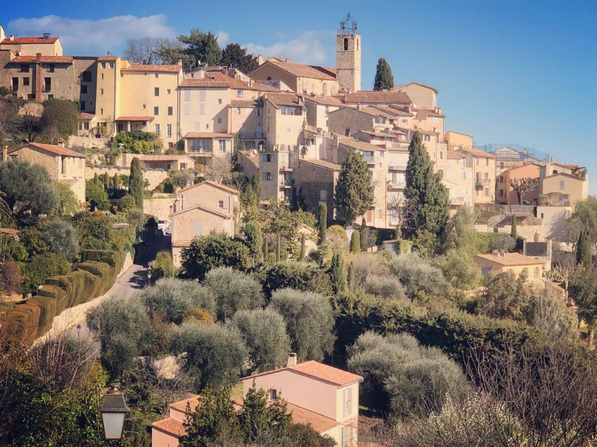 Mas Saint Antoine - Chambres D'Hotes Grasse Esterno foto